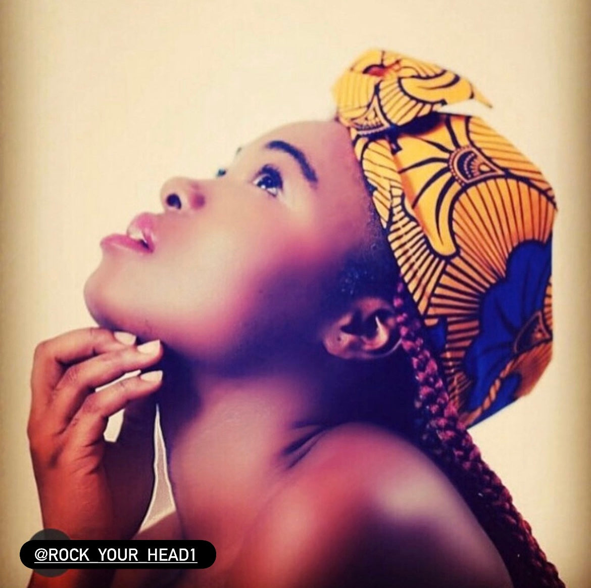 WAX ADDICTION HEADBAND FLEXIBLE