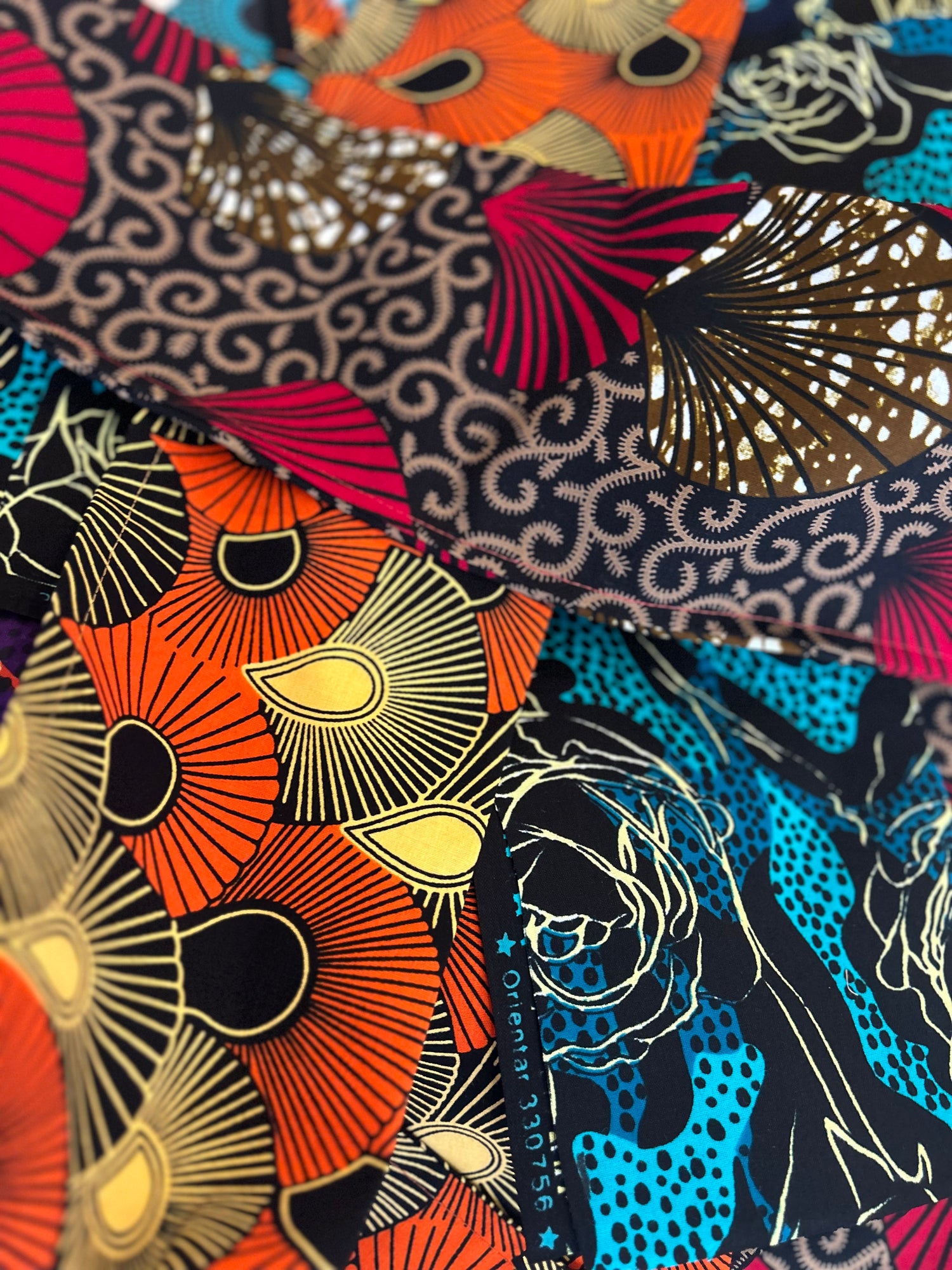 WAX ADDICTION HEADBAND FLEXIBLE