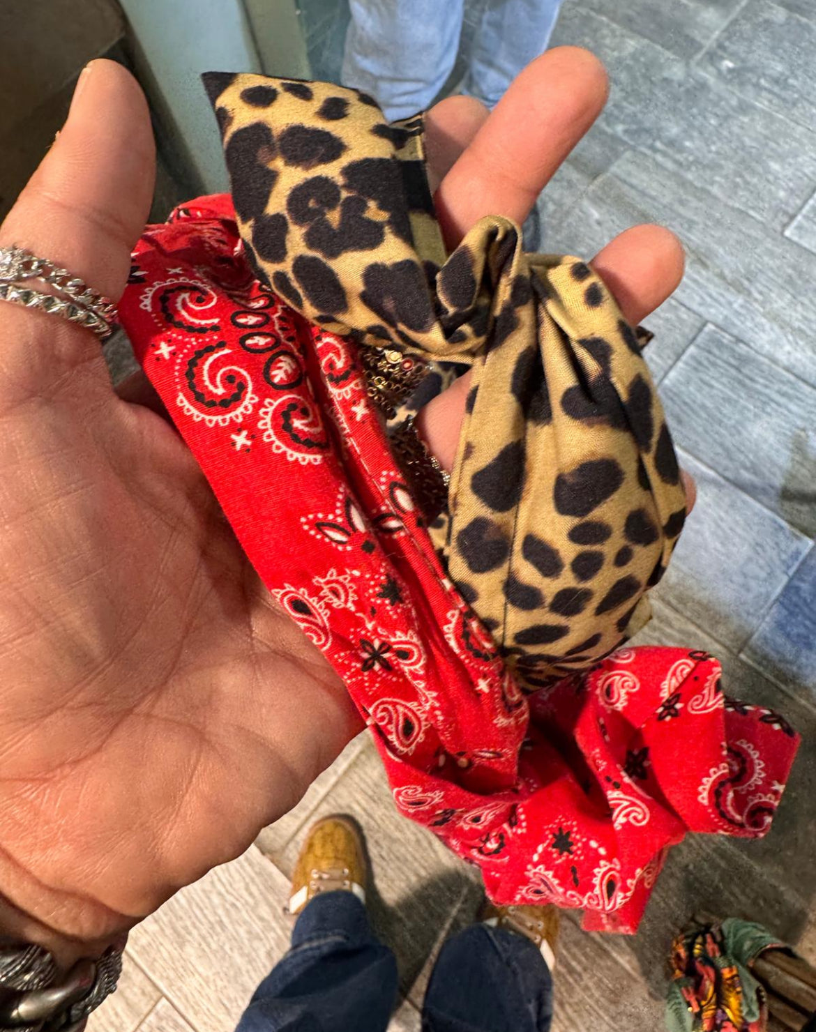 BANDANA